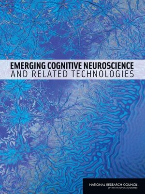cover image of Emerging Cognitive Neuroscience and Related Technologies